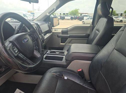 Agate Black Metallic 2019 Ford F-150 XL