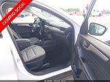 Oxford White 2021 Ford Escape S