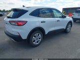 Oxford White 2021 Ford Escape S