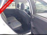 Oxford White 2021 Ford Escape S