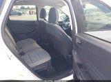 Oxford White 2021 Ford Escape S