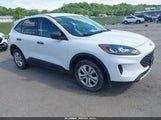 Oxford White 2021 Ford Escape S