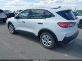Oxford White 2021 Ford Escape S