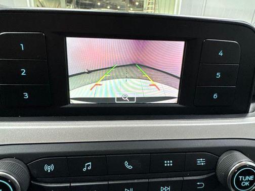 Oxford White 2021 Ford Escape S