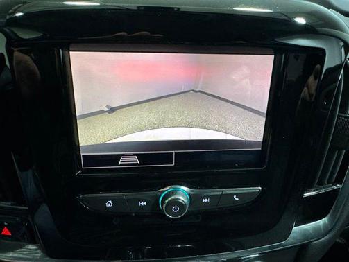 Mosaic Black Metallic 2020 Chevrolet Traverse LS