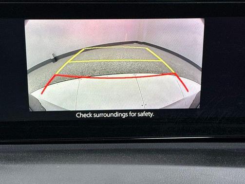 Machine Gray Metallic 2019 Mazda Mazda3 AWD w/Preferred Package
