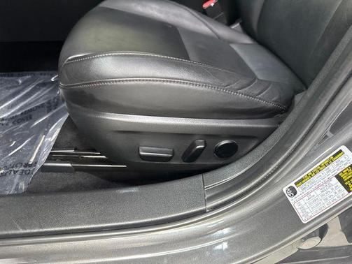 Machine Gray Metallic 2019 Mazda Mazda3 AWD w/Preferred Package