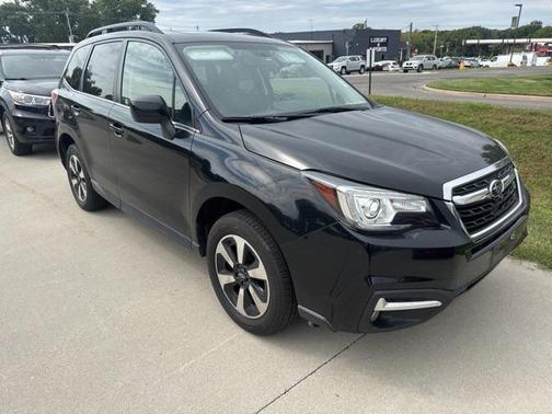 2018 Subaru Forester 2.5i Limited