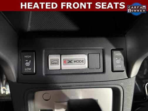 2018 Subaru Forester 2.5i Limited