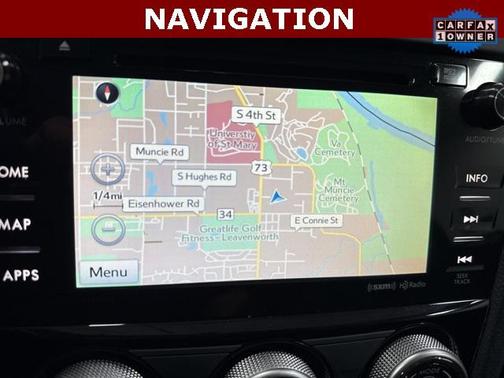 2018 Subaru Forester 2.5i Limited