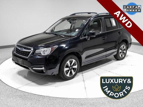 2018 Subaru Forester 2.5i Limited