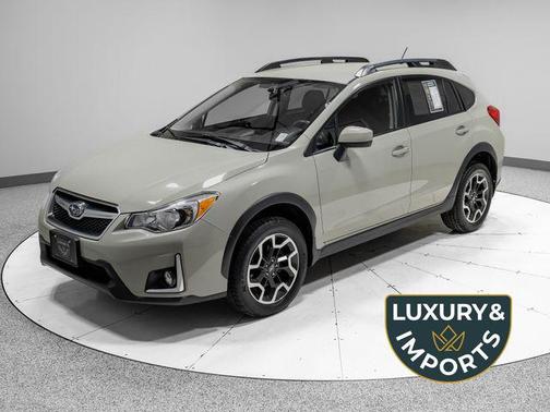 Desert Khaki 2016 Subaru Crosstrek 2.0i Premium