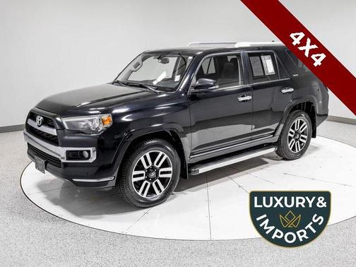 2018 Toyota 4Runner SR5