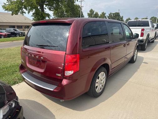2017 Dodge Grand Caravan SE
