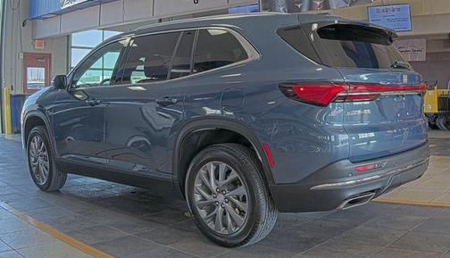 2025 Buick Enclave Preferred FWD