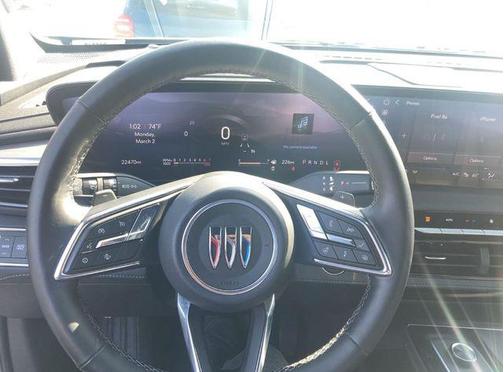 2025 Buick Enclave Preferred FWD