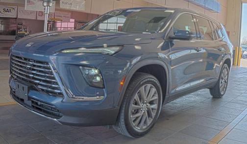 2025 Buick Enclave Preferred FWD