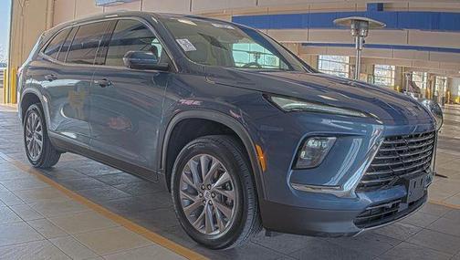 2025 Buick Enclave Preferred FWD