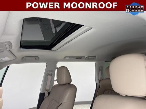 2024 Nissan Armada Platinum 4WD