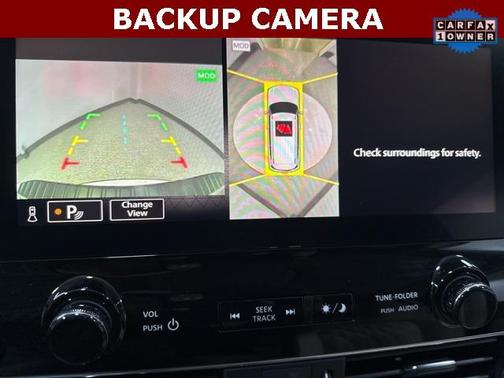 2024 Nissan Armada Platinum 4WD