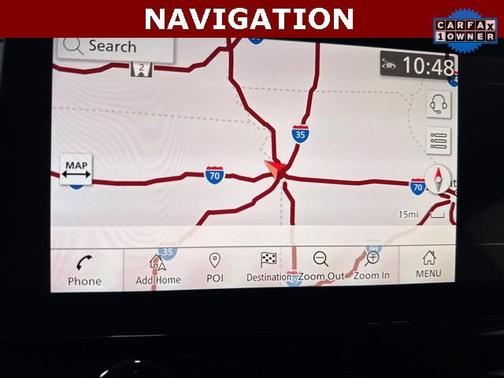 2024 Nissan Armada Platinum 4WD