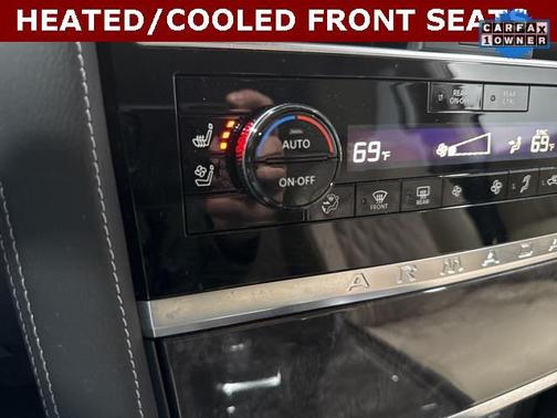 2024 Nissan Armada Platinum 4WD