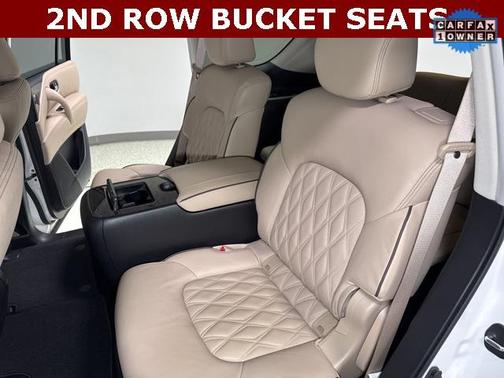 2024 Nissan Armada Platinum 4WD