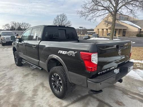 2016 Nissan Titan XD PRO-4X