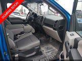 Velocity Blue Metallic 2020 Ford F-150 XL