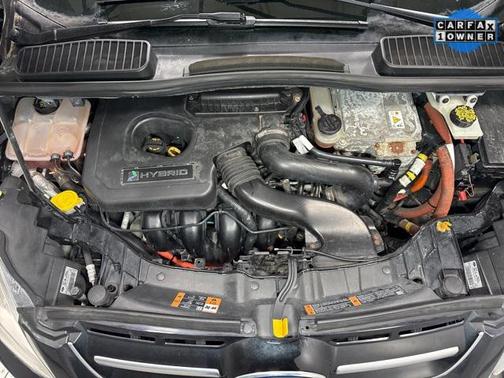 2014 Ford C-Max Hybrid SE