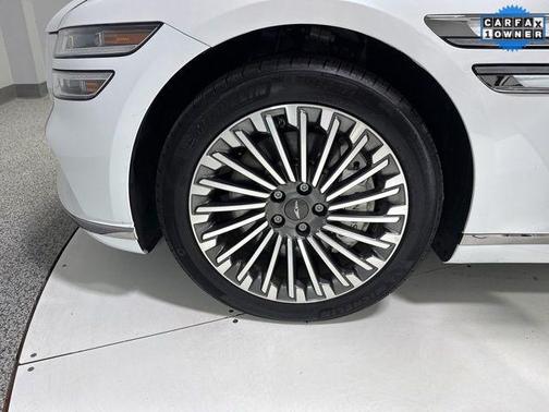 2024 Genesis Electrified G80 Advanced
