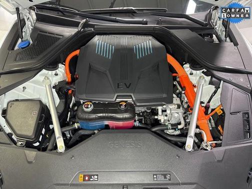 2024 Genesis Electrified G80 Advanced