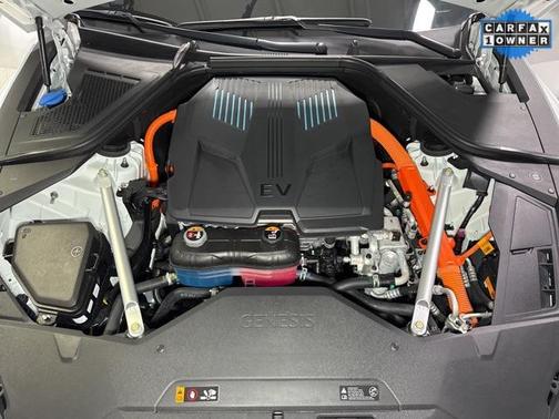 2024 Genesis Electrified G80 Advanced