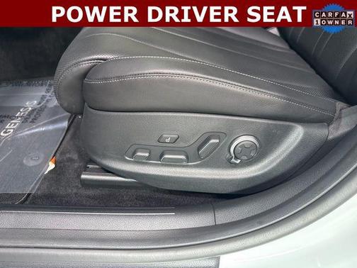 2024 Genesis Electrified G80 Advanced