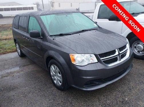 2017 Dodge Grand Caravan SE