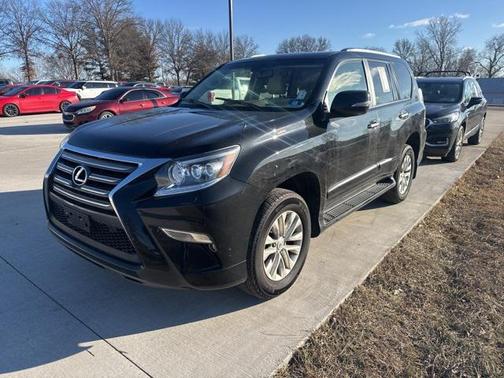 2018 Lexus GX 460 Premium