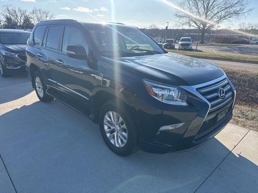 2018 Lexus GX 460 Premium