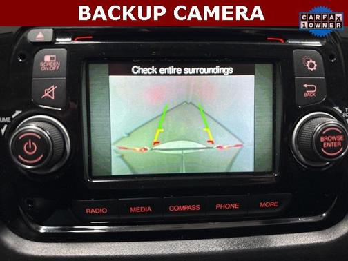 2017 RAM ProMaster 1500 Low Roof