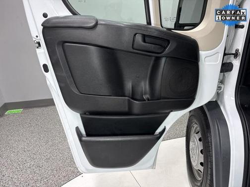 2017 RAM ProMaster 1500 Low Roof