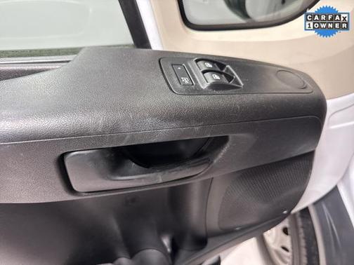 2017 RAM ProMaster 1500 Low Roof