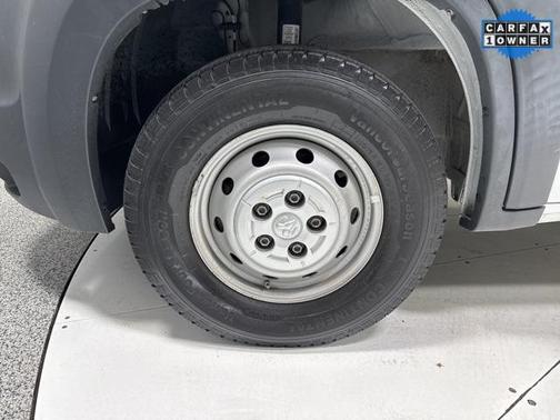 2017 RAM ProMaster 1500 Low Roof