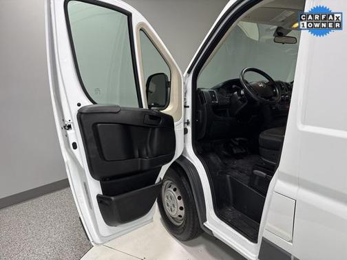 2017 RAM ProMaster 1500 Low Roof