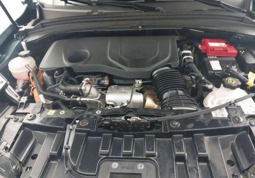 2024 Dodge Hornet R/T Plus EAWD