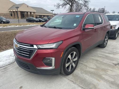 2023 Chevrolet Traverse LT Leather