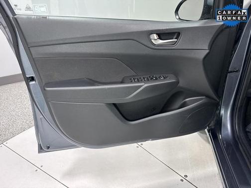 2019 Hyundai Accent SE