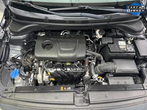 2019 Hyundai Accent SE