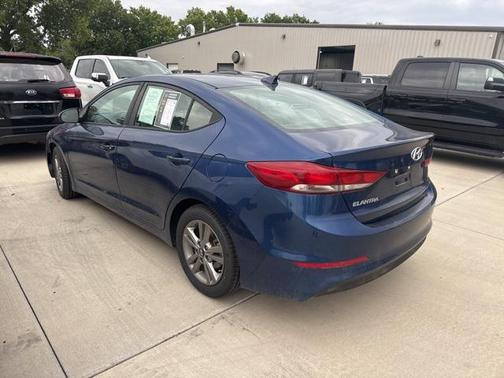 2019 Hyundai Accent SE