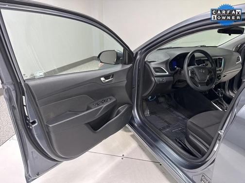 2019 Hyundai Accent SE