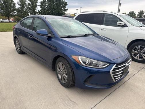 2019 Hyundai Accent SE