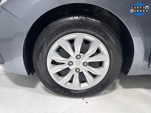 2019 Hyundai Accent SE
